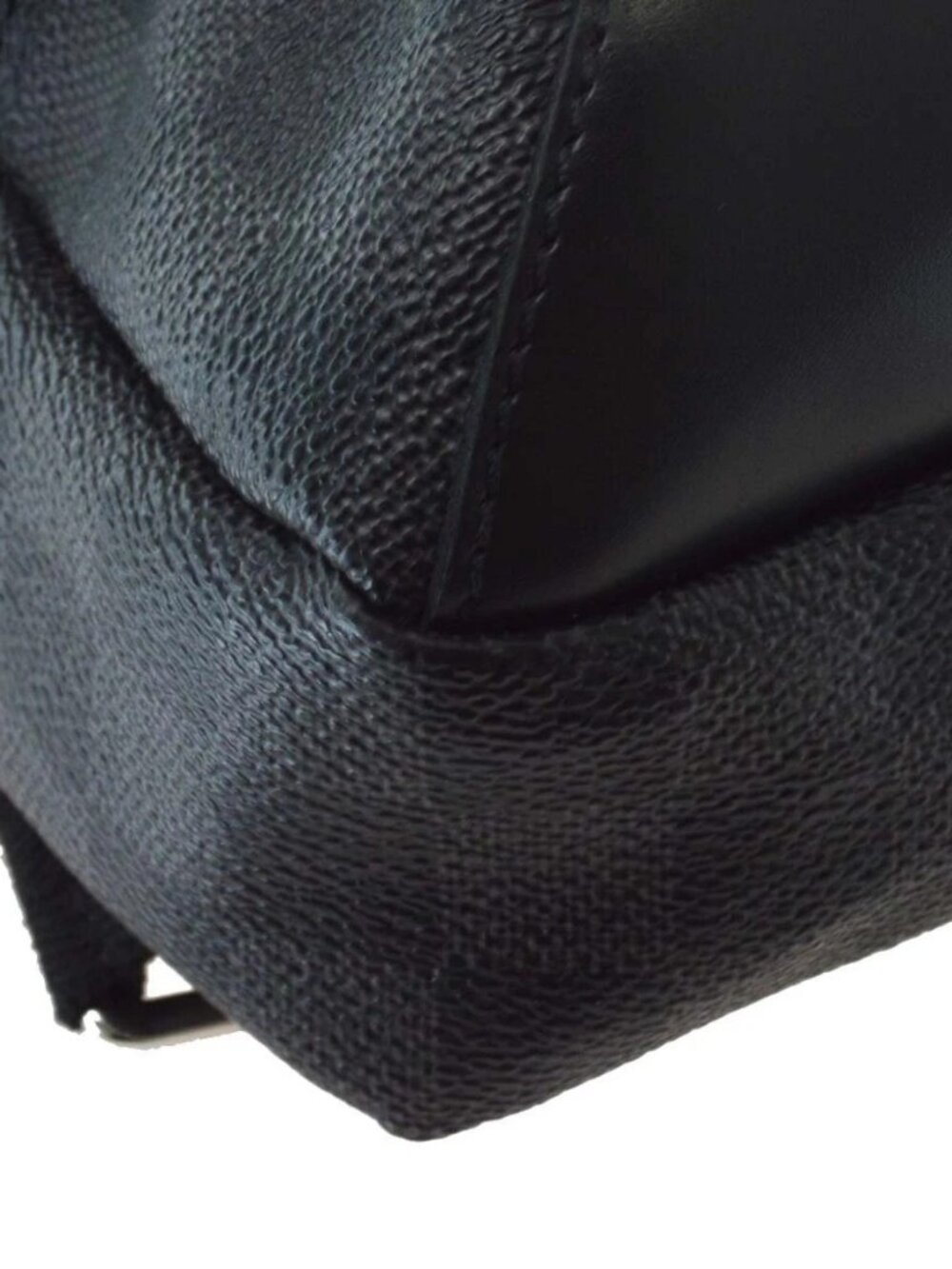Best08/ Louis Vuitton Damier Graphite Avenue Sling Bag N41719 MB4128 NQ11595 - Picture 11 of 11